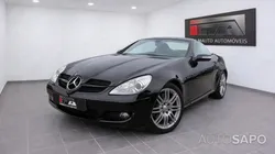 Mercedes-Benz Classe SLK de 2007