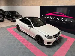 Mercedes-Benz CLASSE C 1.8 W204 PACK 63
