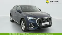 Audi Q3 Sportback 35 TDI 150 ch S tronic 7 Design