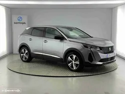 Peugeot 3008 1.6 Hybrid Allure Pack e-EAT8