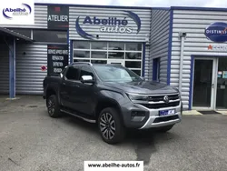 Volkswagen Amarok DOUBLE CABINE BVA10 V6 240CV AVENTURA 4PL