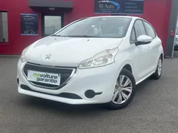 Peugeot 208 GENERATION-I 1.2 PURETECH 80 ACTIVE