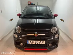 Abarth 595 1.4 T-Jet Pista 3.0