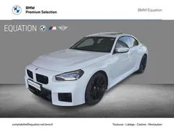 Bmw M2 Coupé 3.0i 460ch BVAS8