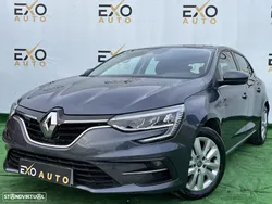 Renault Mégane 1.5 Blue dCi Intens