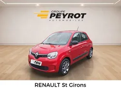 RENAULT Twingo III E-Tech Equilibre