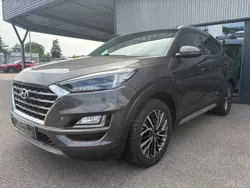 Hyundai Tucson II 1.6 CRDI 136ch Intuitive DCT-7