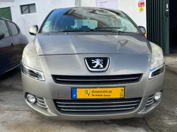 Peugeot 5008 1.6 HDI