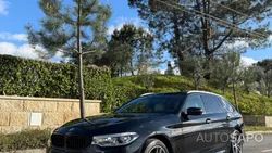 BMW Série 5 de 2018