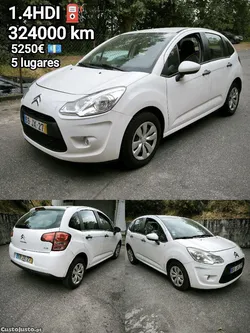 Citroën C3 1.4HDI