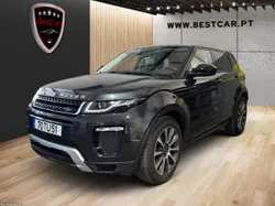 Land Rover Evoque 2.0 TD4