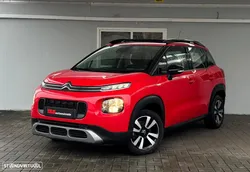 Citroën C3 Aircross PureTech 110 Stop & Start Shine