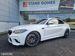 BMW M2 Competition Auto
