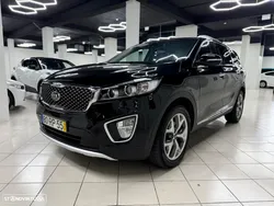 Kia Sorento 2.2 CRDi TX TOP
