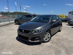 Peugeot 308 BlueHDi FAP 120 Stop & Start Allure