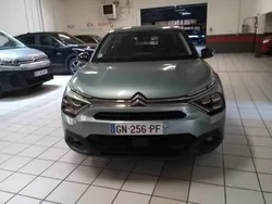 Citroën C4 e- 136 ch Automatique Feel Pack