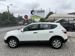 Nissan Qashqai 1.5 DCI Tekna