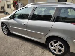 Peugeot 206 SW Quicksilver