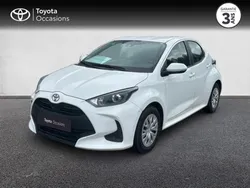 Toyota Yaris 120 VVT-i Dynamic Business 5p MC24