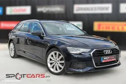 Audi A6 Avant 40 TDI Sport S tronic