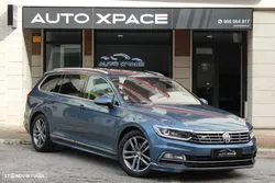 VW Passat Variant 1.6 TDI Highline DSG