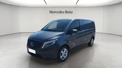 Mercedes vito fourgon 119 cdi compact bva 4x4 pro