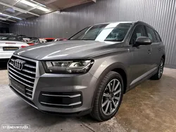 Audi Q7 3.0 TDI quattro S-line Tiptronic 7L