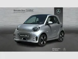SMART Fortwo Coupé EQ Passion