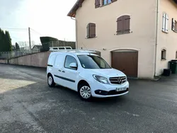 Mercedes CITAN LONG 109 1.5 CDI 95 PRO - GALERIE / ATTELAGE