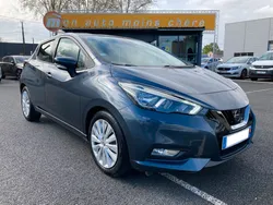 Nissan MICRA 1.5 DCI 90 CH ACENTA KIT DISTRIBUTION FAIT GARANTIE 6 MOIS