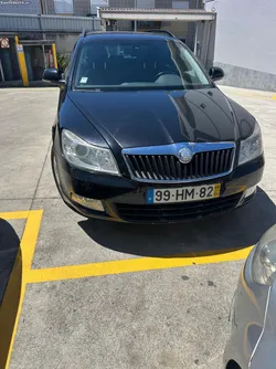Skoda Octavia Carrinha