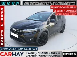 DACIA Jogger 1.0 ECO-G S.L Extreme Go 7pl.