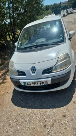 Renault modus
