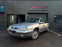 CITROEN XANTIA II Break (X1) 2.0 i 16V EXCLUSIVE / ENTRETIEN À JOUR / RIEN À PRÉVOIR