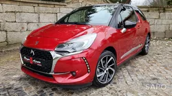 DS DS3 1.2 PureTech Be Chic de 2018