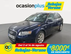Audi A4 Avant 3.2 FSI quattro Tiptronic