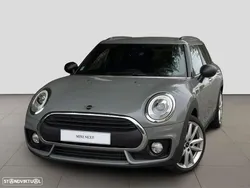 MINI Clubman One D