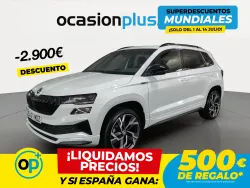 SKODA Karoq 1.5 TSI Sportline ACT DSG
