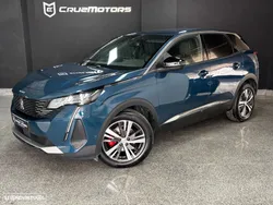 Peugeot 3008 1.5 BlueHDi Allure Pack EAT8