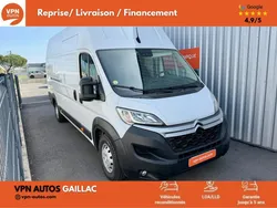 Citroën Jumper (19900 ht) TOLE 4-35 L4H3 BLUEHDi 165 S&S BVM6 Driver / Idem Boxer Ducato Movano ...