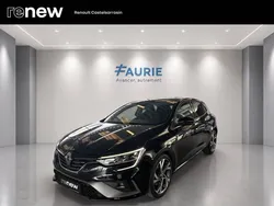 RENAULT Megane IV Berline TCe 160 EDC R.S. Line