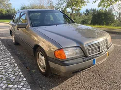 Mercedes-Benz C 220 Diesel