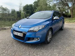Renault Mégane 1.5 DCi GT Line SS