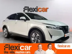 NISSAN Qashqai 1.3 DIG-T mHEV 12V Acenta 4x2 Aut. 116kW