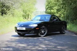 Mazda MX-5 1.6 Hardtop