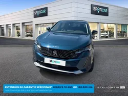 Peugeot 3008 Puretech 130ch S&S BVM6 Allure Pack