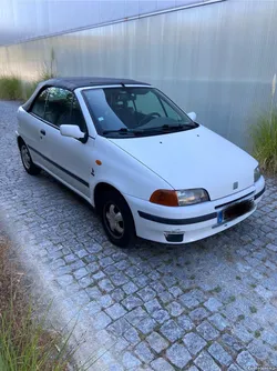 Fiat Punto Bertone