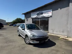 PEUGEOT 206 1.6i 90CH PAC CLIMATISATION