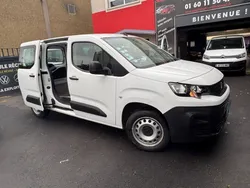 Peugeot PARTNER XL 950KG BLUEHDI 100CH S&S