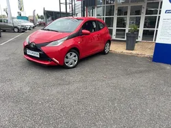 Toyota Aygo (2) 1.0 VVT-i x-play